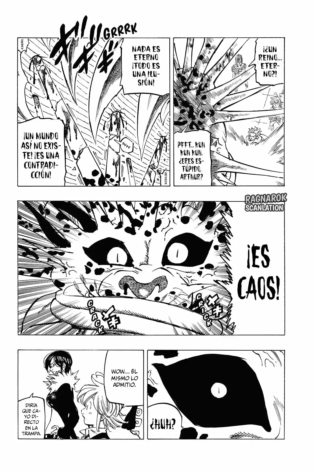 Nanatzu No Taizai - Capítulo 343 - Página 12 - LectorTMOo