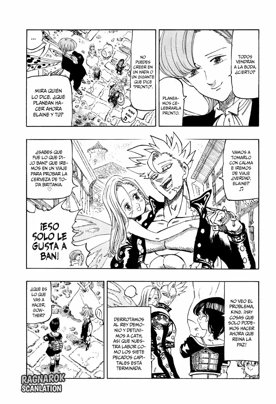 Nanatzu No Taizai - Capítulo 344 - Página 4 - LectorTMOo