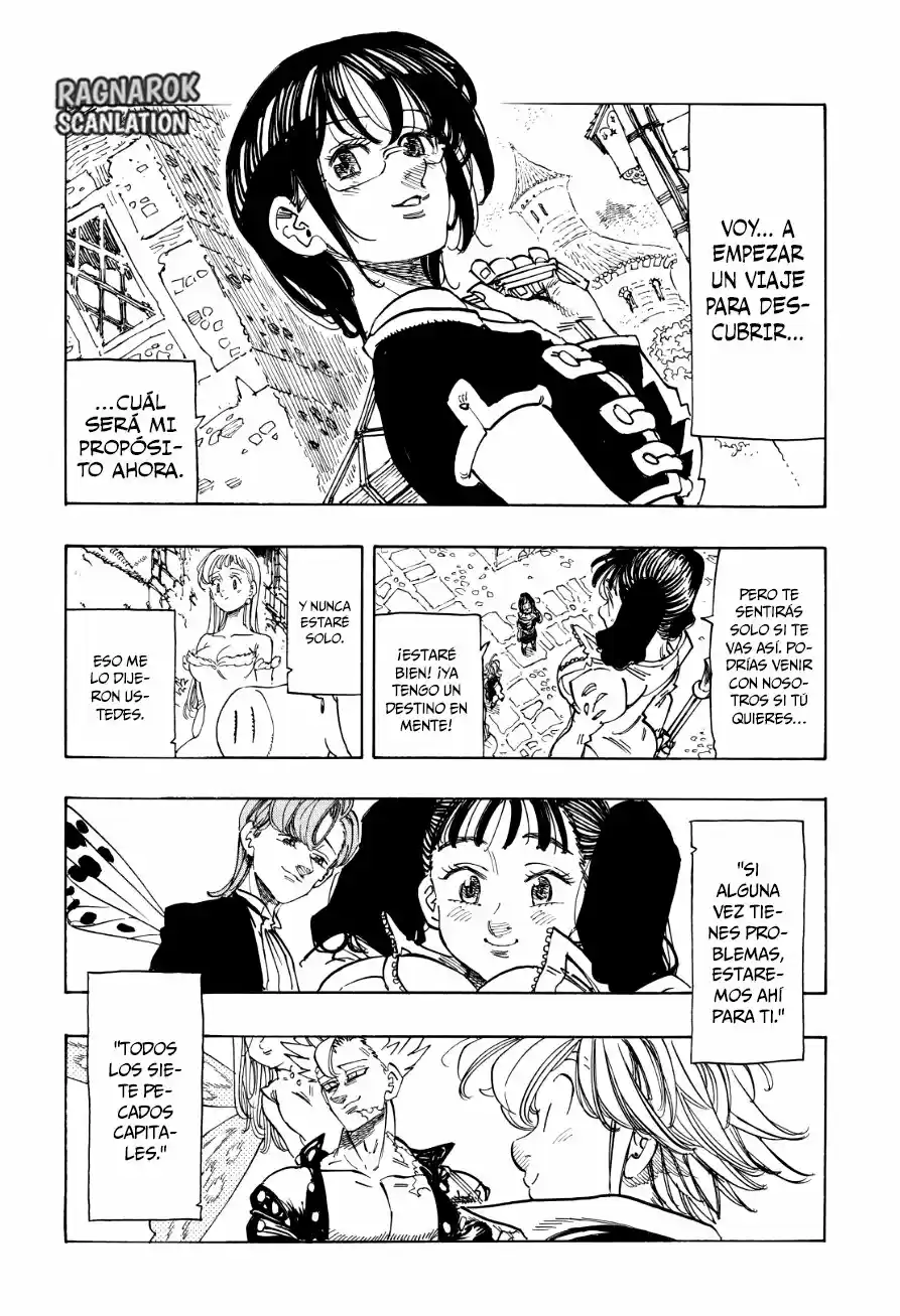Nanatzu No Taizai - Capítulo 344 - Página 5 - LectorTMOo