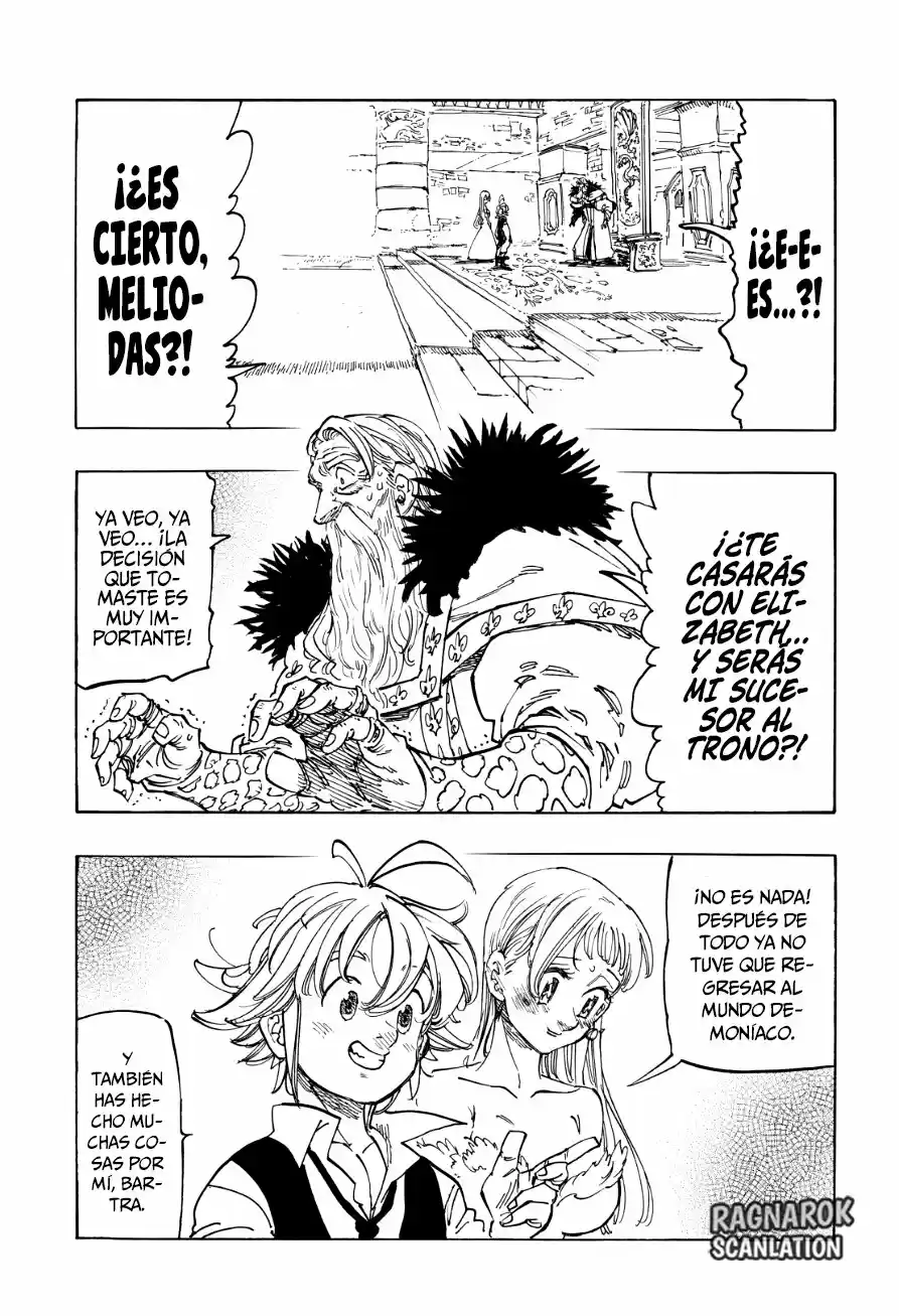 Nanatzu No Taizai - Capítulo 344 - Página 11 - LectorTMOo