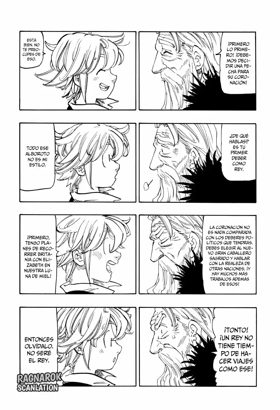 Nanatzu No Taizai - Capítulo 344 - Página 12 - LectorTMOo