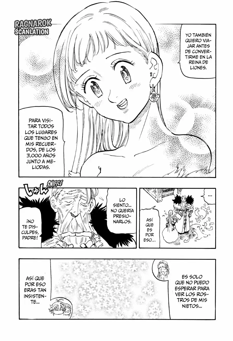 Nanatzu No Taizai - Capítulo 344 - Página 14 - LectorTMOo