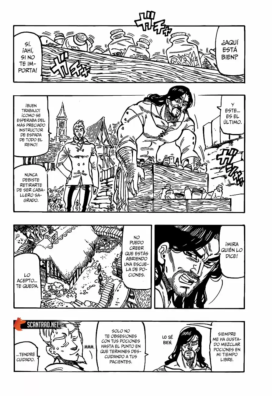 Nanatzu No Taizai - Capítulo 345 - Página 10 - LectorTMOo