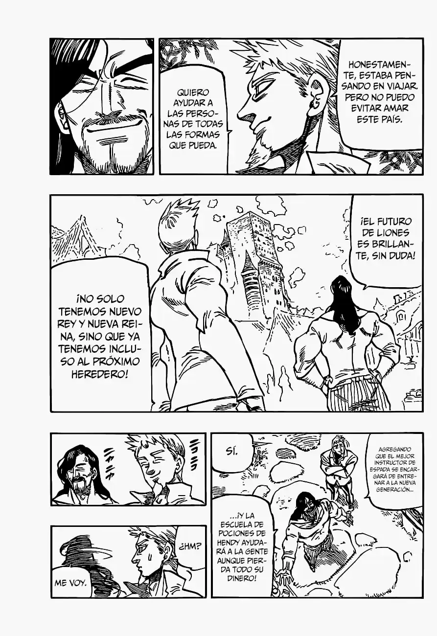 Nanatzu No Taizai - Capítulo 345 - Página 11 - LectorTMOo