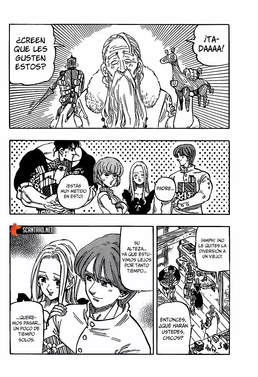 Nanatzu No Taizai - Capítulo 345 - Página 12 - LectorTMOo