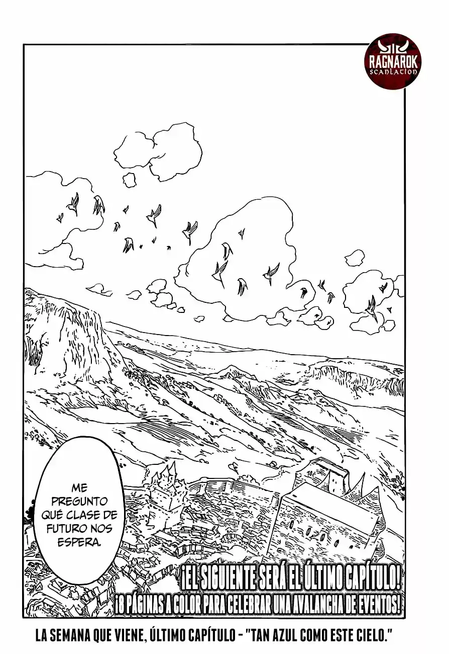 Nanatzu No Taizai - Capítulo 345 - Página 22 - LectorTMOo