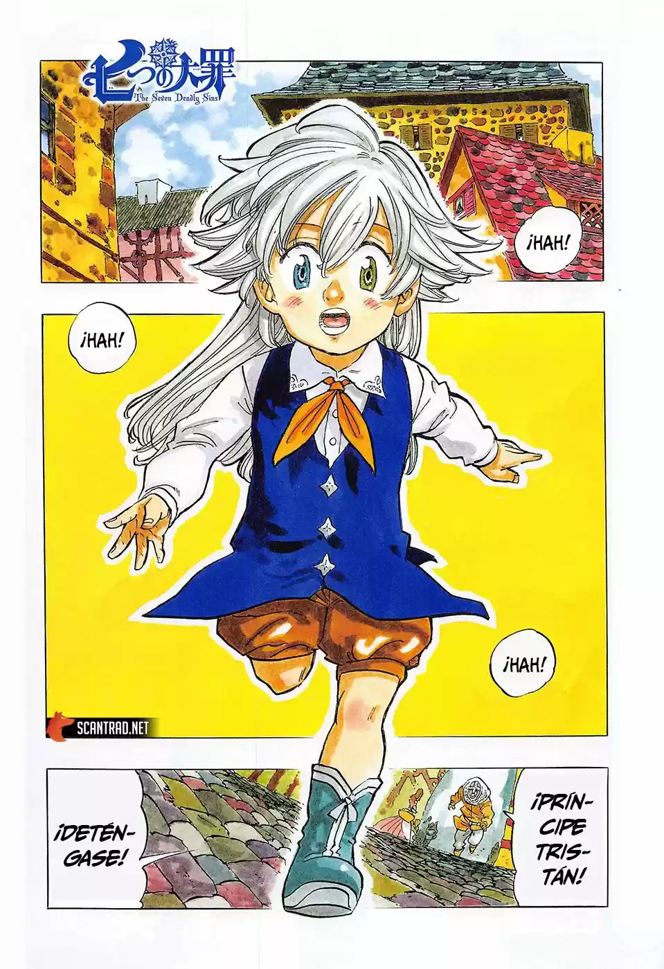 Nanatzu No Taizai - Capítulo 346 - Página 6 - LectorTMOo