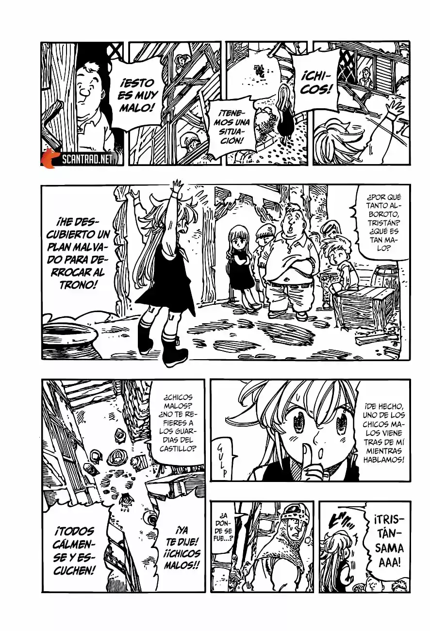 Nanatzu No Taizai - Capítulo 346 - Página 7 - LectorTMOo