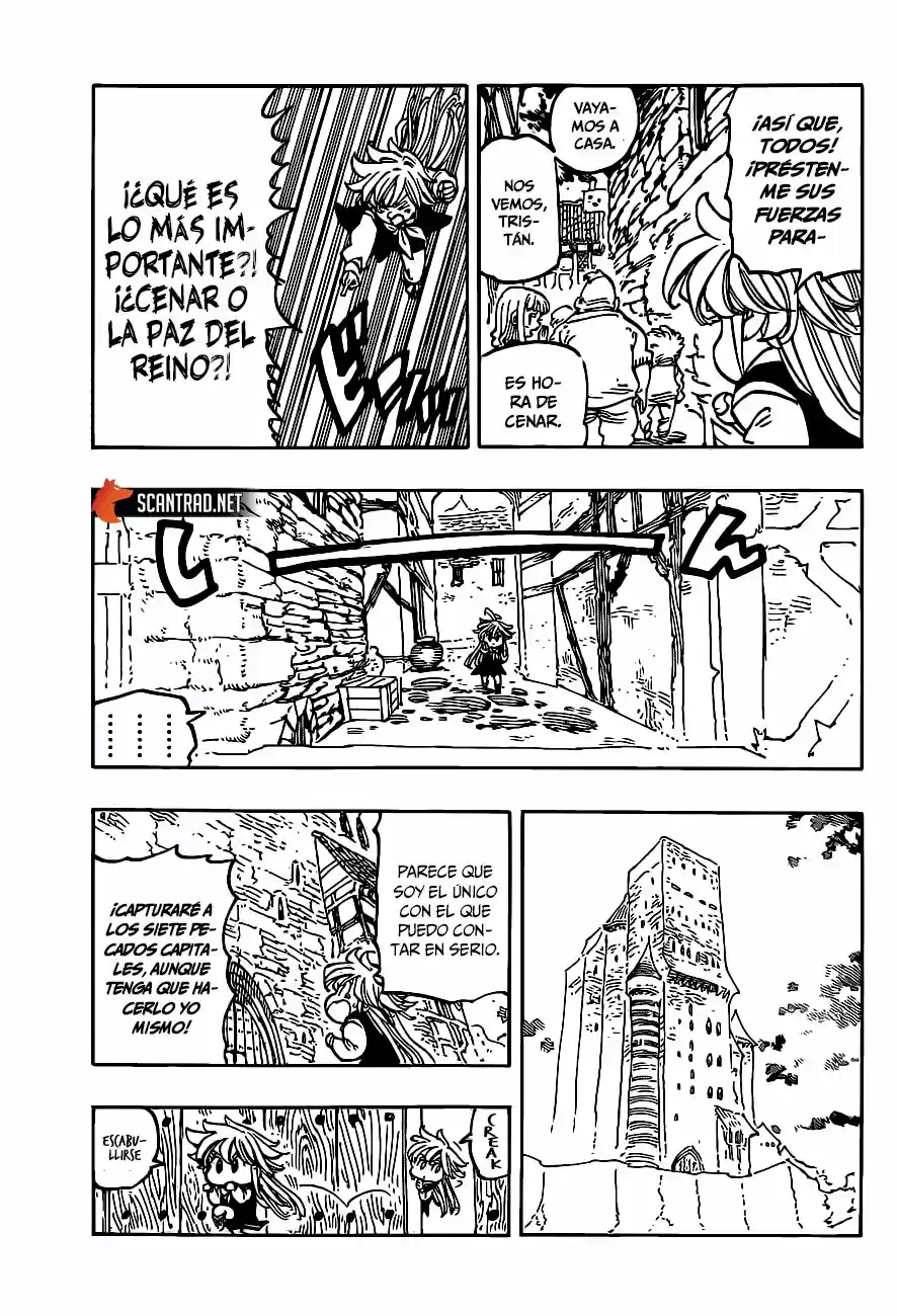Nanatzu No Taizai - Capítulo 346 - Página 9 - LectorTMOo
