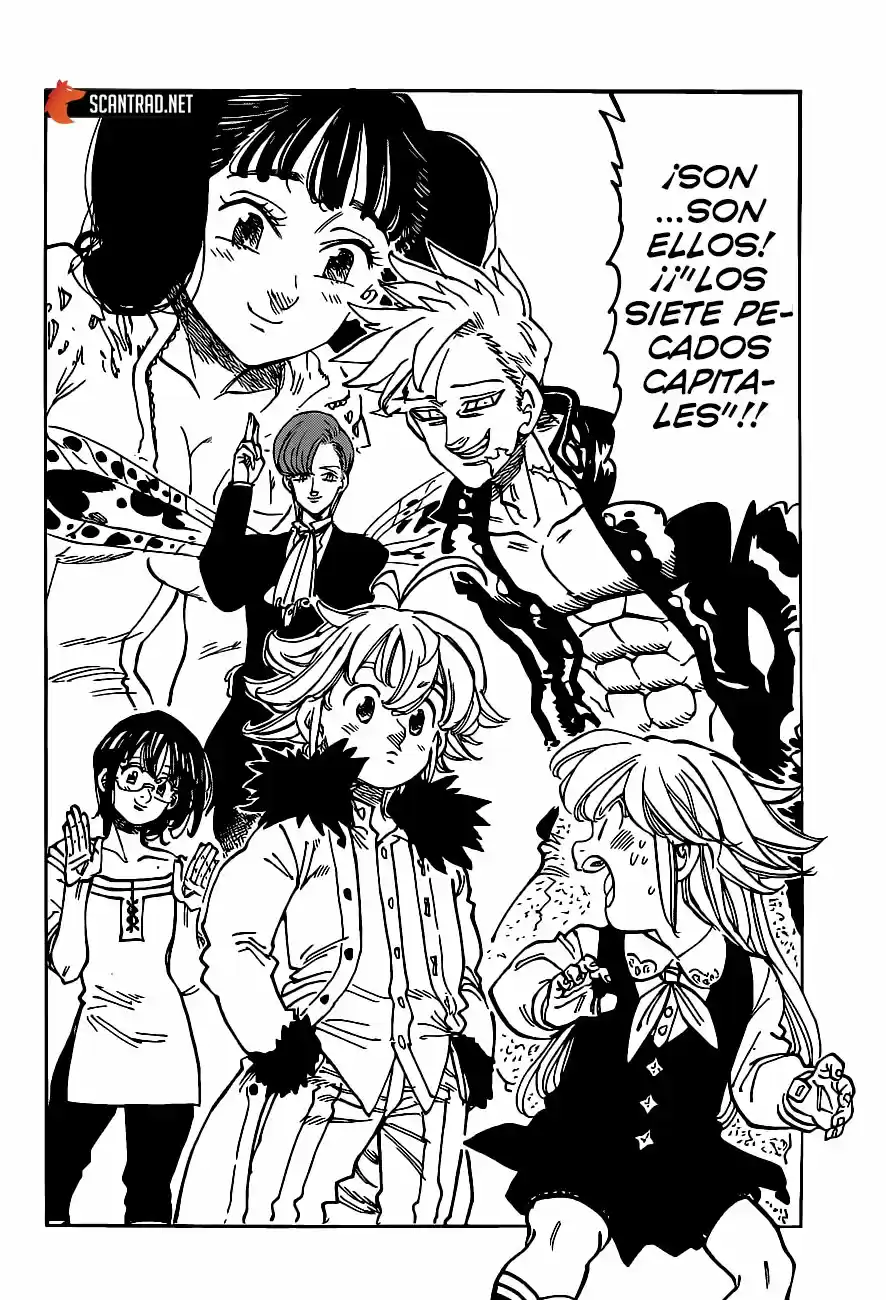 Nanatzu No Taizai - Capítulo 346 - Página 12 - LectorTMOo