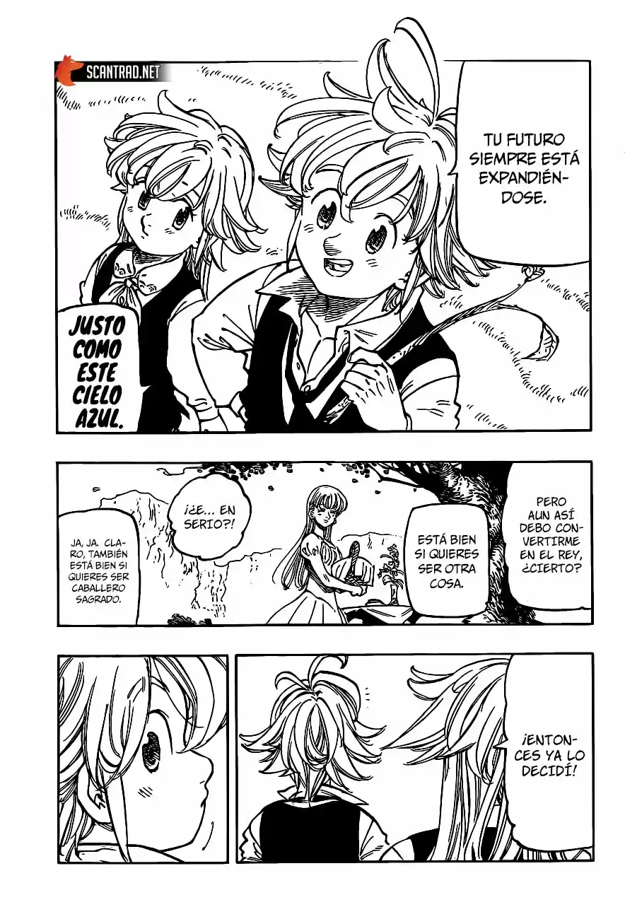 Nanatzu No Taizai - Capítulo 346 - Página 23 - LectorTMOo