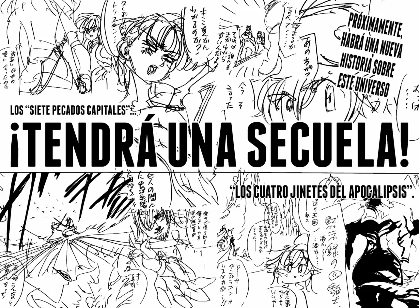 Nanatzu No Taizai - Capítulo 346 - Página 25 - LectorTMOo