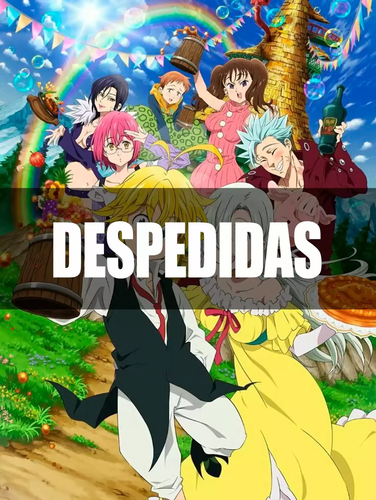 Nanatzu No Taizai - Capítulo 346 - Página 26 - LectorTMOo