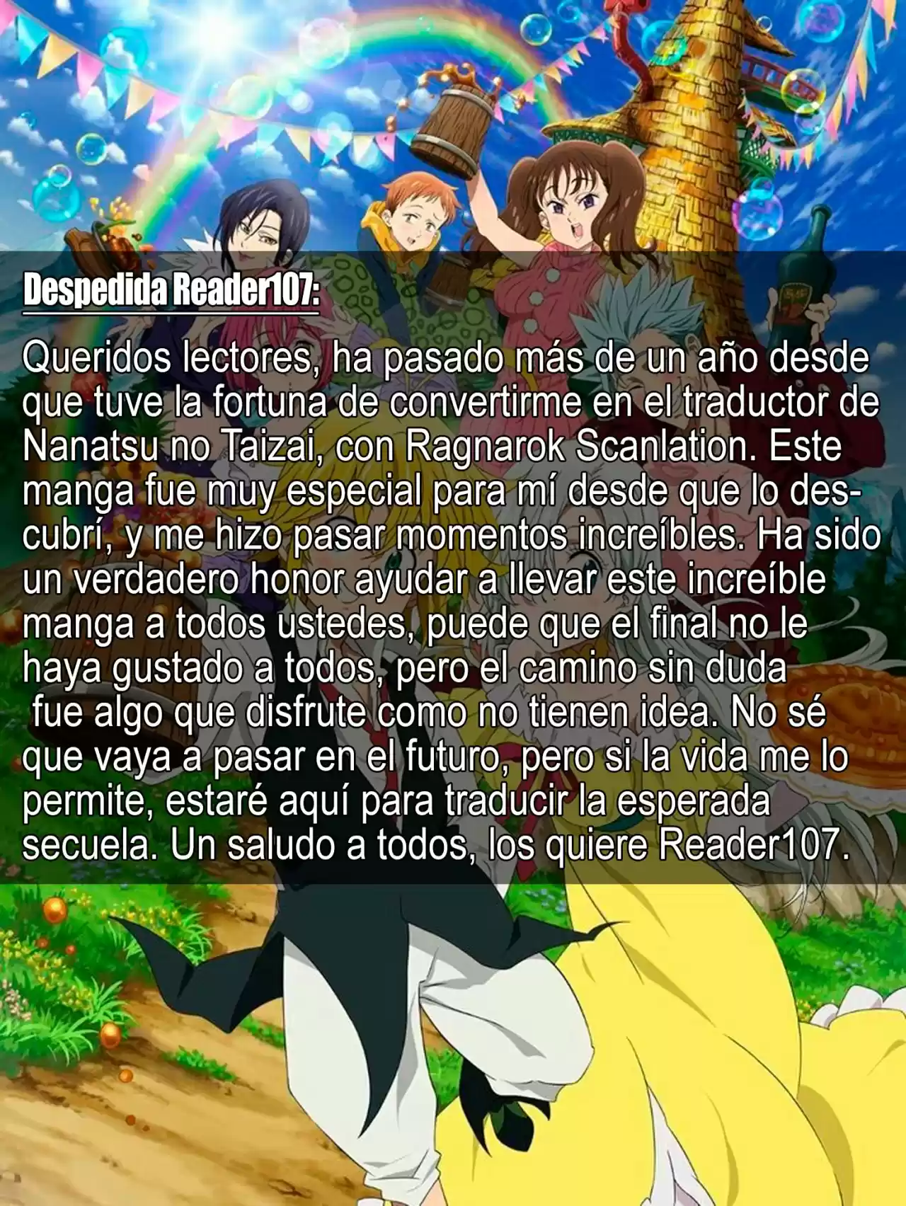 Nanatzu No Taizai - Capítulo 346 - Página 29 - LectorTMOo