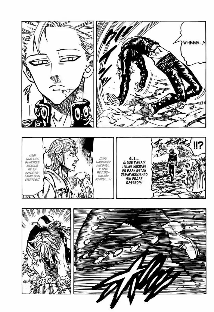 Nanatzu No Taizai - Capítulo 35 - Página 6 - LectorTMOo