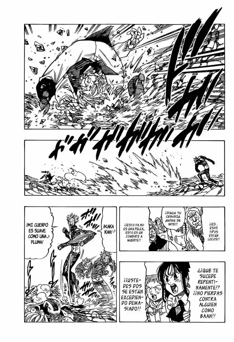Nanatzu No Taizai - Capítulo 35 - Página 8 - LectorTMOo