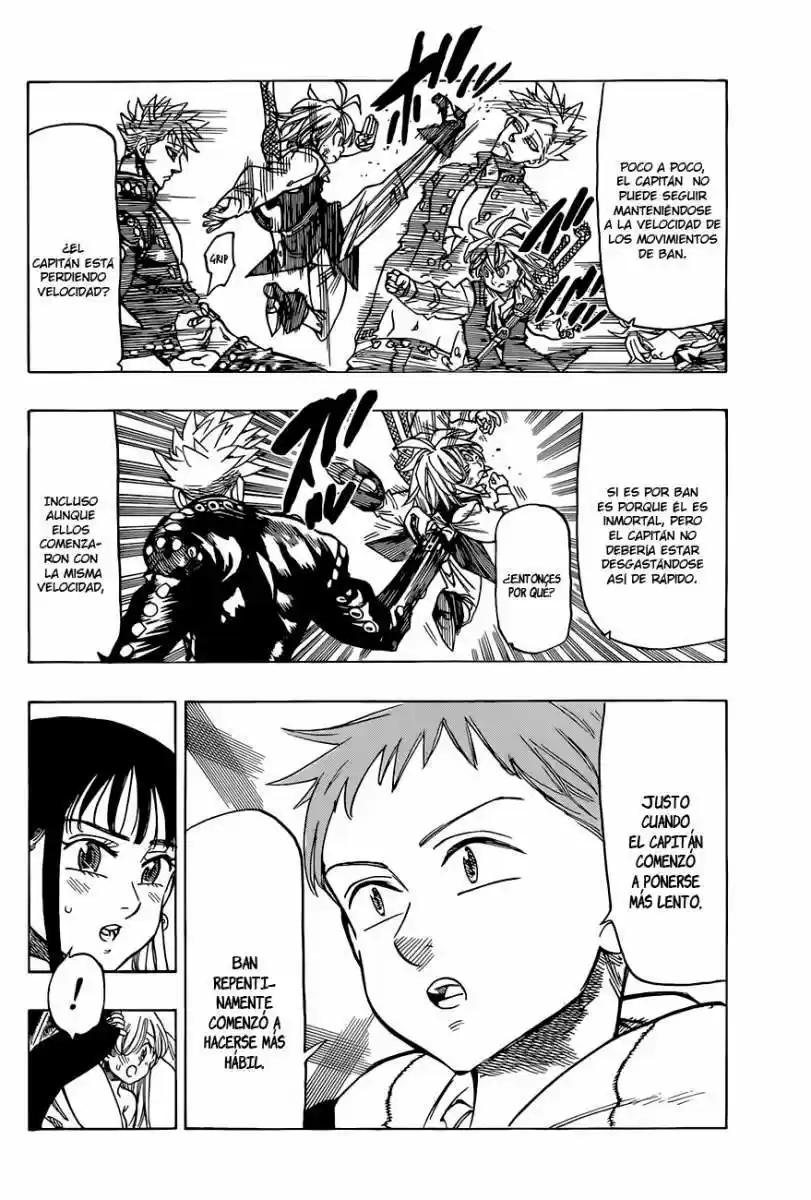Nanatzu No Taizai - Capítulo 35 - Página 11 - LectorTMOo