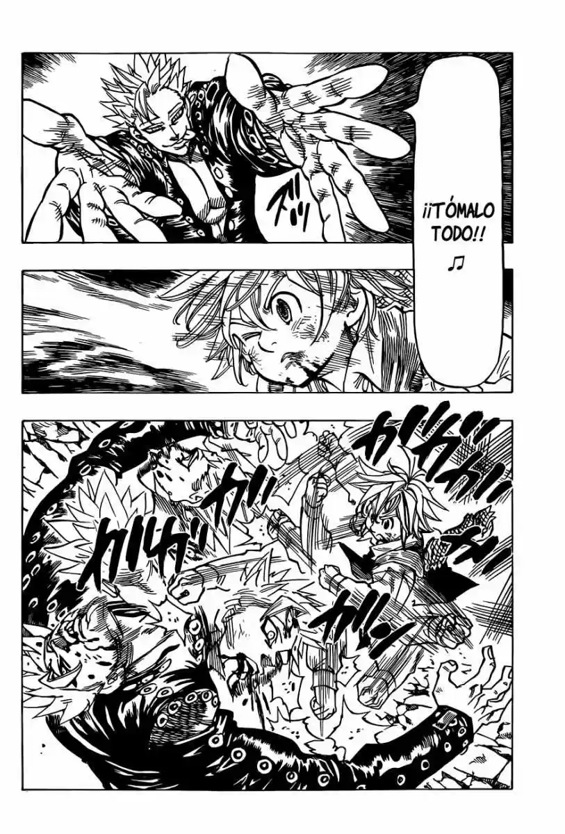 Nanatzu No Taizai - Capítulo 35 - Página 21 - LectorTMOo
