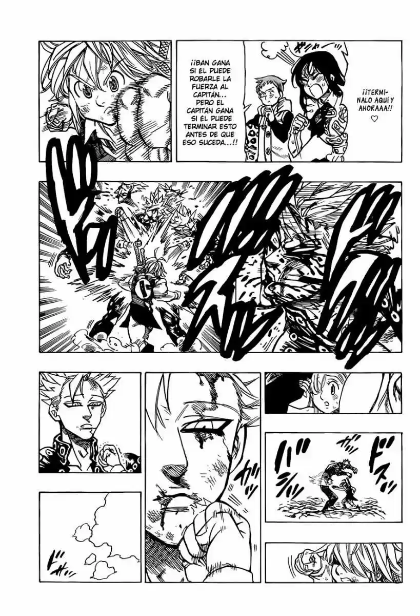 Nanatzu No Taizai - Capítulo 35 - Página 22 - LectorTMOo