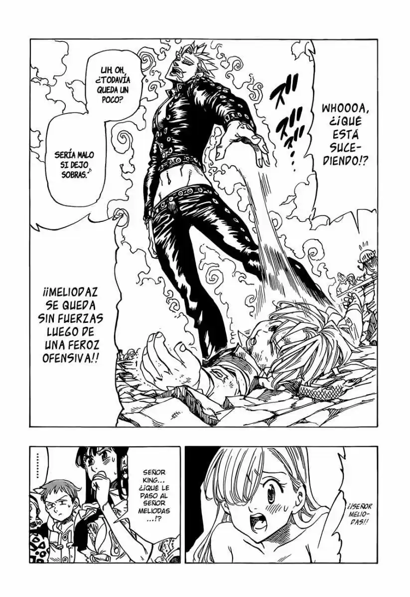 Nanatzu No Taizai - Capítulo 36 - Página 5 - LectorTMOo
