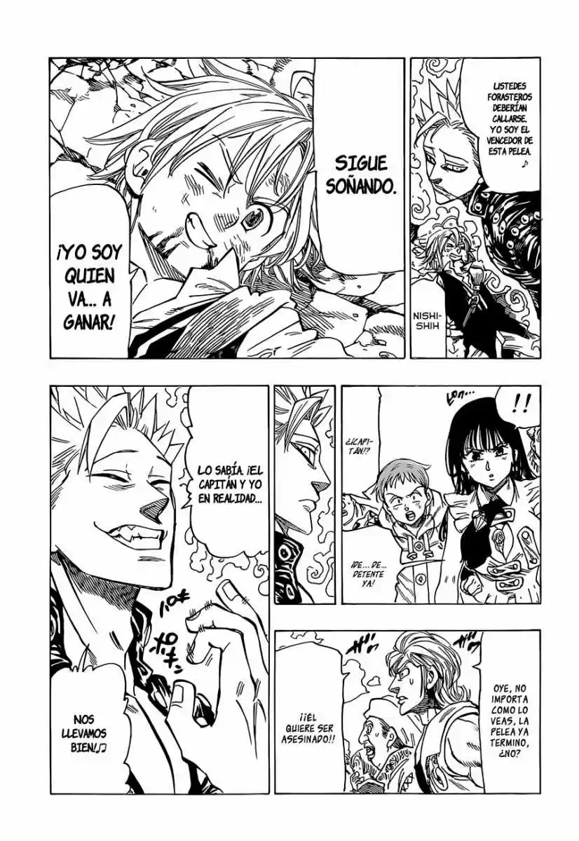 Nanatzu No Taizai - Capítulo 36 - Página 8 - LectorTMOo