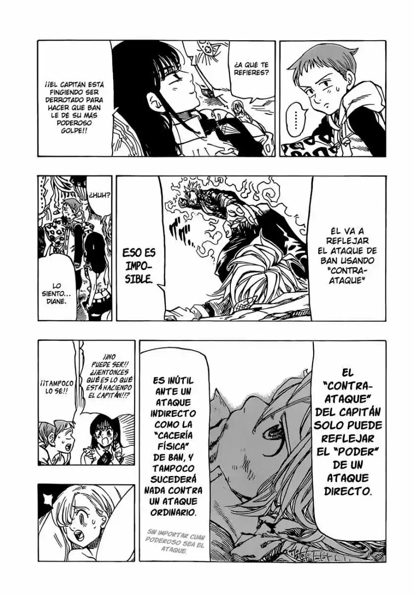 Nanatzu No Taizai - Capítulo 36 - Página 10 - LectorTMOo