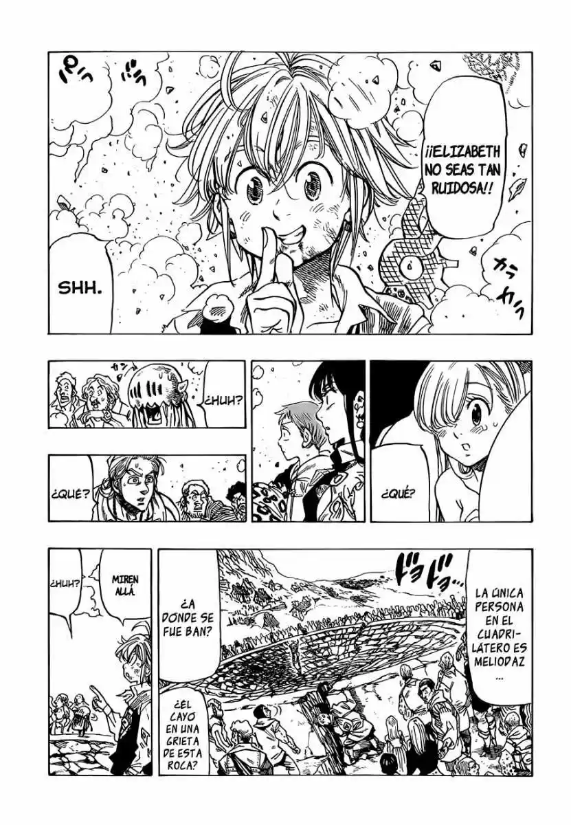 Nanatzu No Taizai - Capítulo 36 - Página 14 - LectorTMOo
