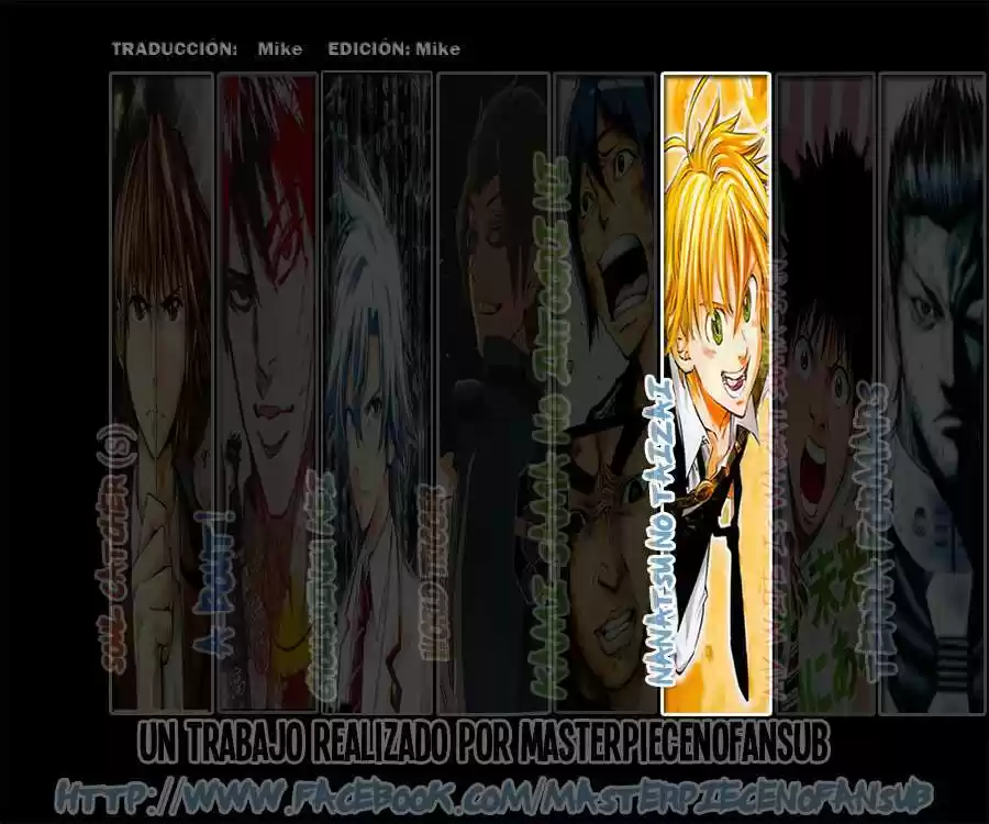 Nanatzu No Taizai - Capítulo 37 - Página 2 - LectorTMOo