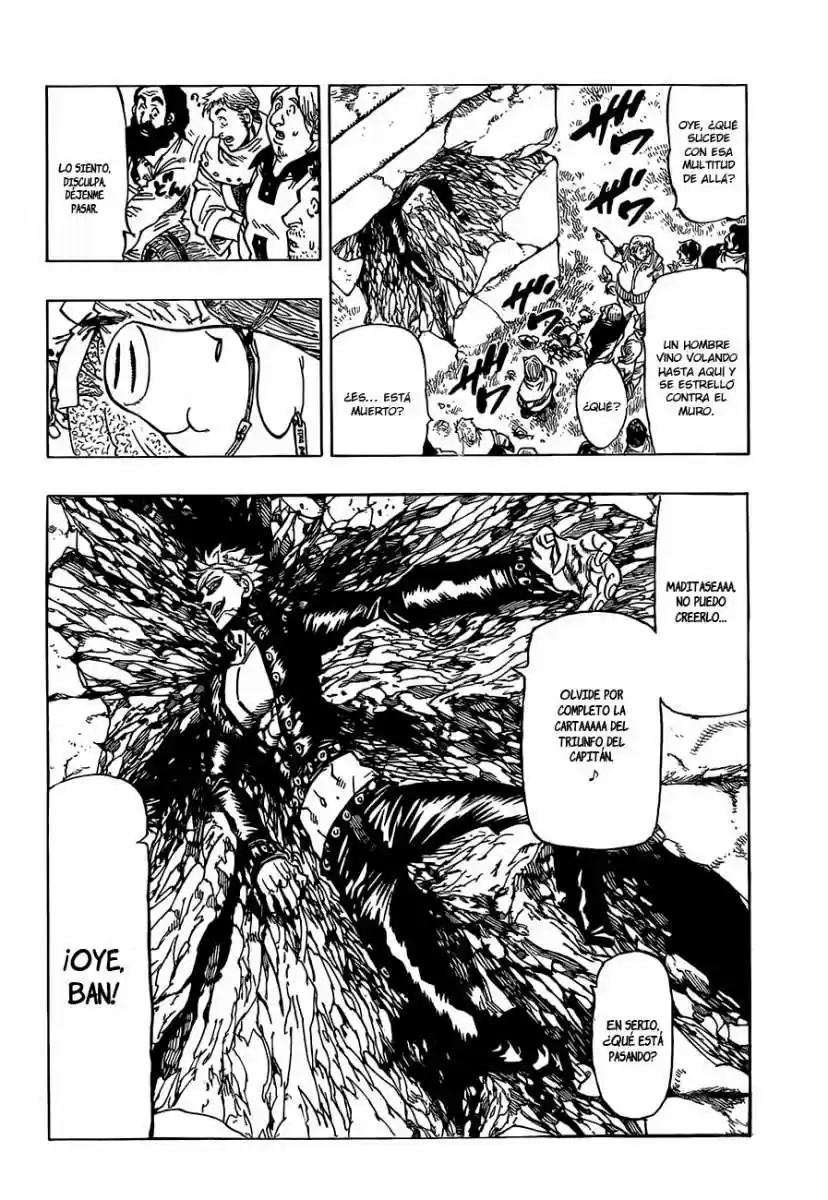 Nanatzu No Taizai - Capítulo 37 - Página 5 - LectorTMOo