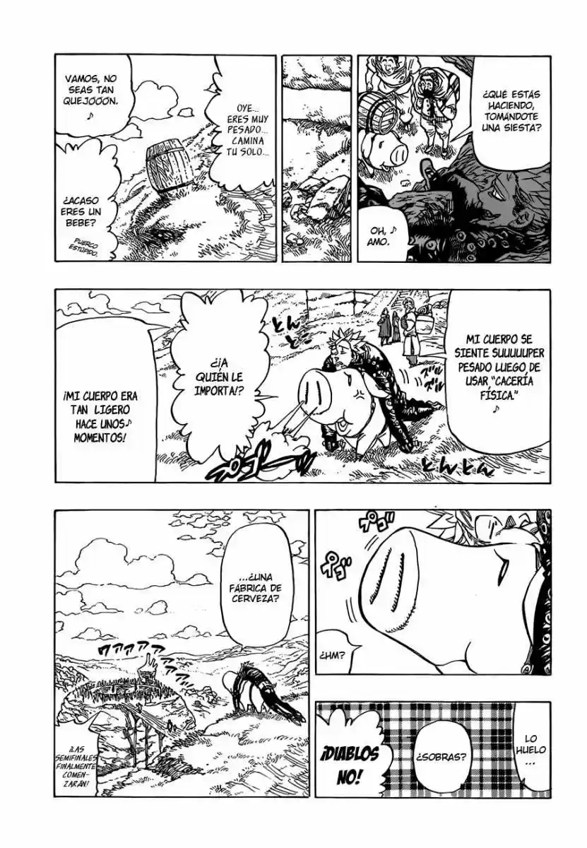 Nanatzu No Taizai - Capítulo 37 - Página 6 - LectorTMOo