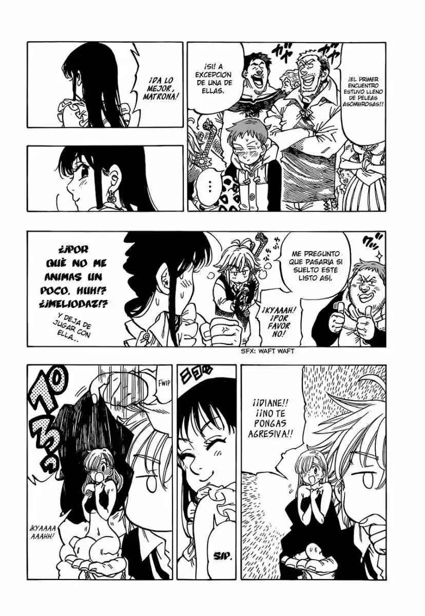 Nanatzu No Taizai - Capítulo 37 - Página 7 - LectorTMOo