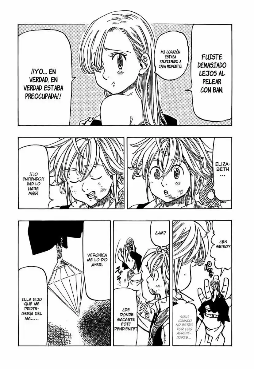 Nanatzu No Taizai - Capítulo 37 - Página 9 - LectorTMOo