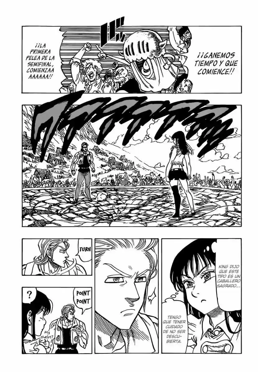 Nanatzu No Taizai - Capítulo 37 - Página 10 - LectorTMOo