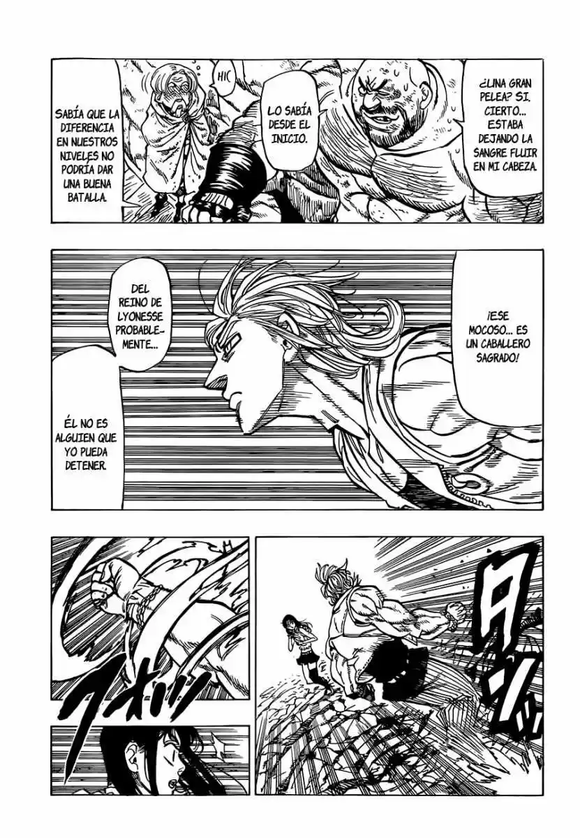 Nanatzu No Taizai - Capítulo 37 - Página 12 - LectorTMOo