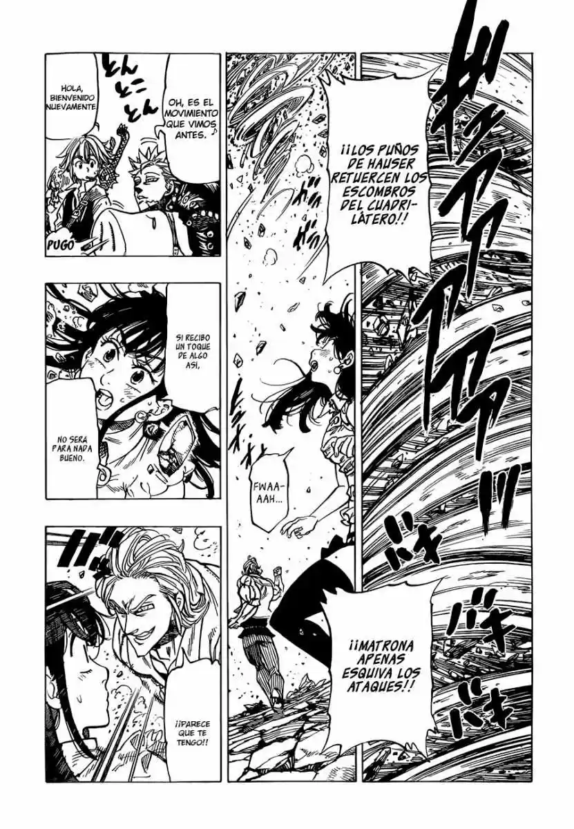 Nanatzu No Taizai - Capítulo 37 - Página 14 - LectorTMOo