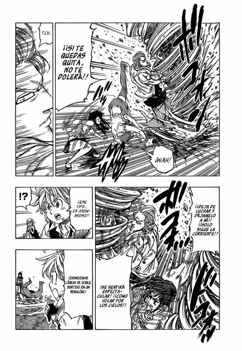 Nanatzu No Taizai - Capítulo 37 - Página 15 - LectorTMOo