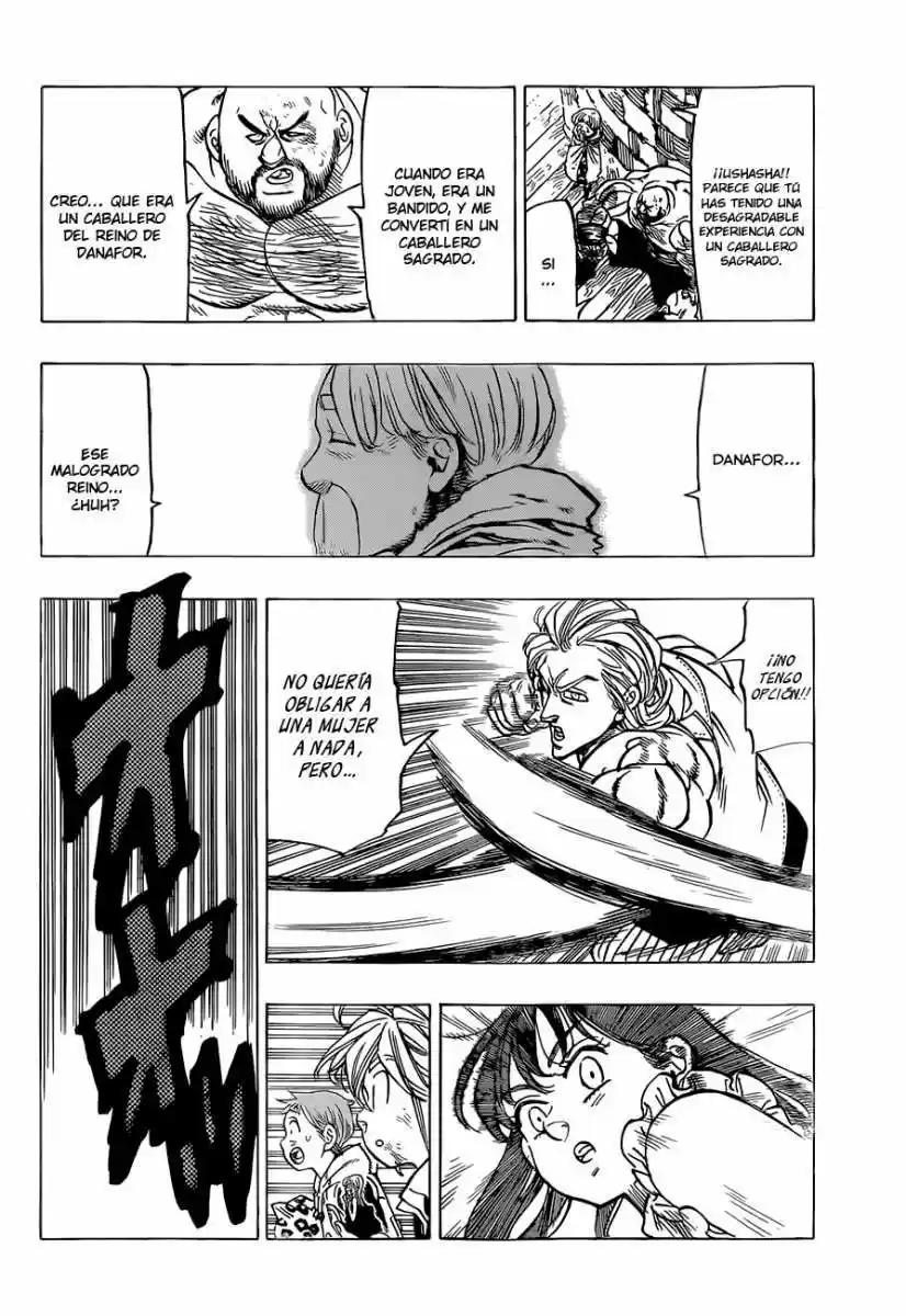 Nanatzu No Taizai - Capítulo 37 - Página 17 - LectorTMOo