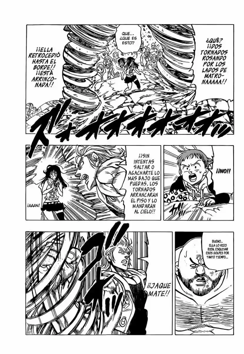Nanatzu No Taizai - Capítulo 37 - Página 18 - LectorTMOo