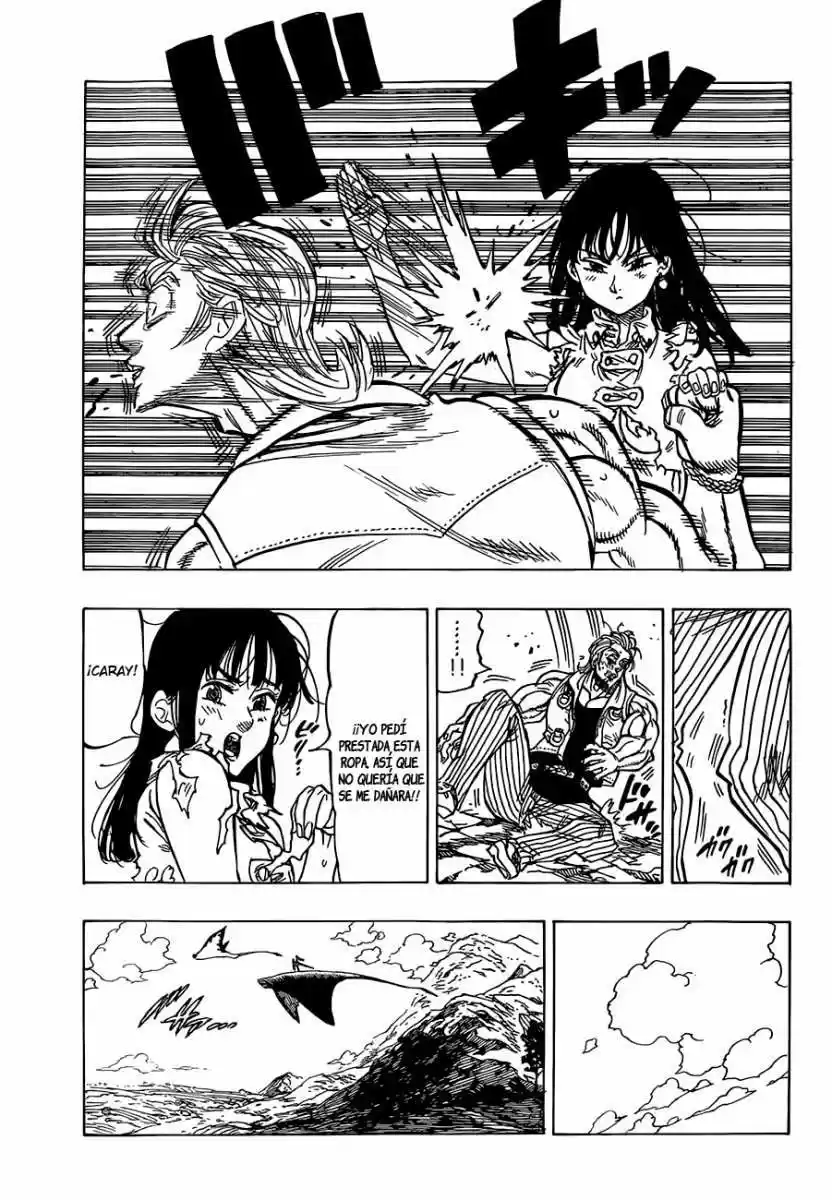 Nanatzu No Taizai - Capítulo 37 - Página 20 - LectorTMOo