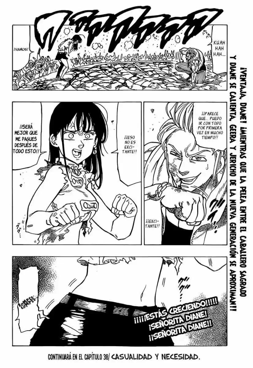 Nanatzu No Taizai - Capítulo 37 - Página 22 - LectorTMOo