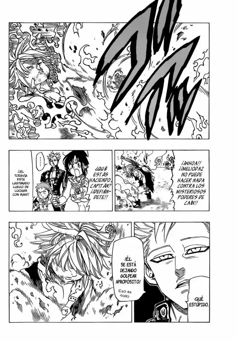 Nanatzu No Taizai - Capítulo 39 - Página 9 - LectorTMOo