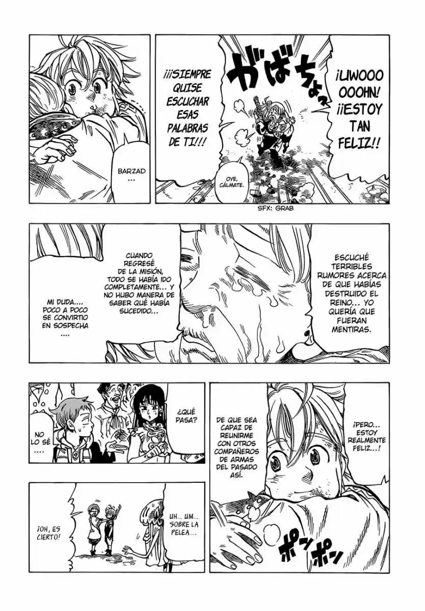 Nanatzu No Taizai - Capítulo 39 - Página 16 - LectorTMOo