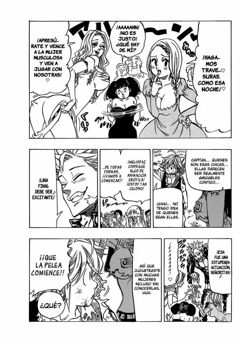 Nanatzu No Taizai - Capítulo 39 - Página 21 - LectorTMOo