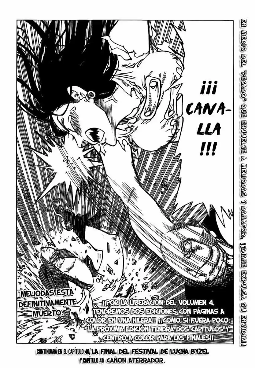Nanatzu No Taizai - Capítulo 39 - Página 22 - LectorTMOo