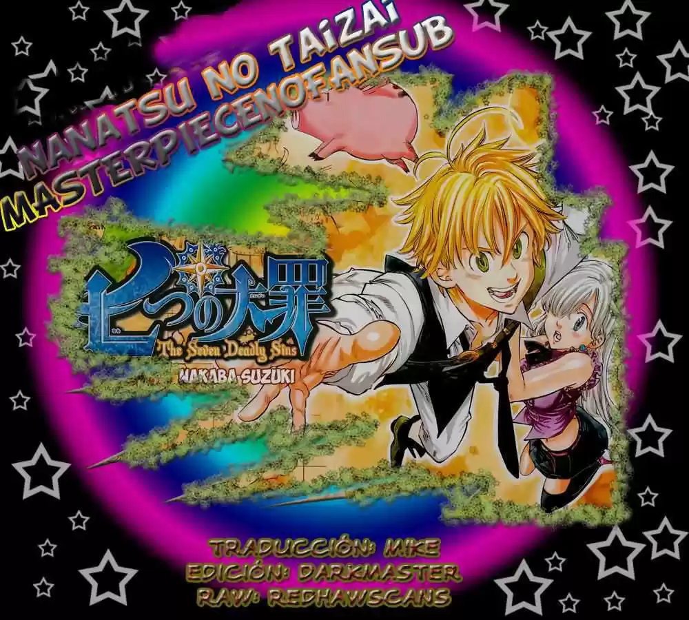 Nanatzu No Taizai - Capítulo 4 - Página 1 - LectorTMOo