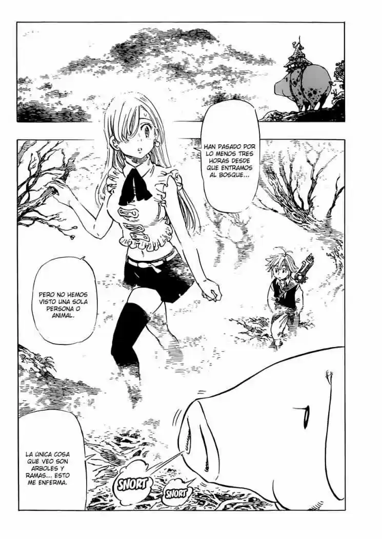 Nanatzu No Taizai - Capítulo 4 - Página 3 - LectorTMOo