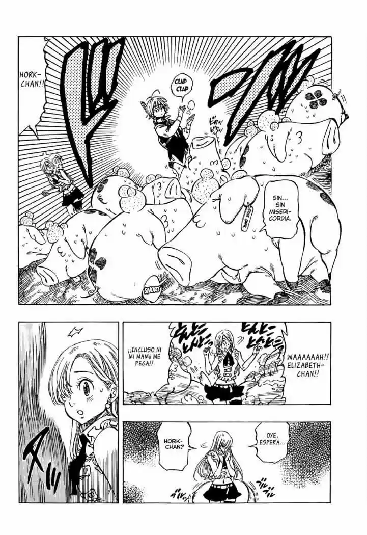 Nanatzu No Taizai - Capítulo 4 - Página 7 - LectorTMOo