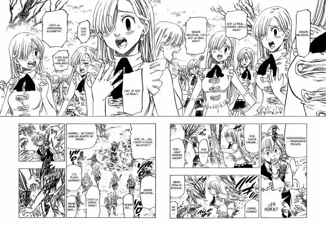 Nanatzu No Taizai - Capítulo 4 - Página 9 - LectorTMOo