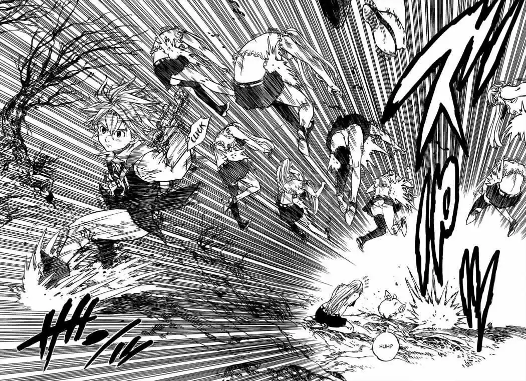 Nanatzu No Taizai - Capítulo 4 - Página 14 - LectorTMOo
