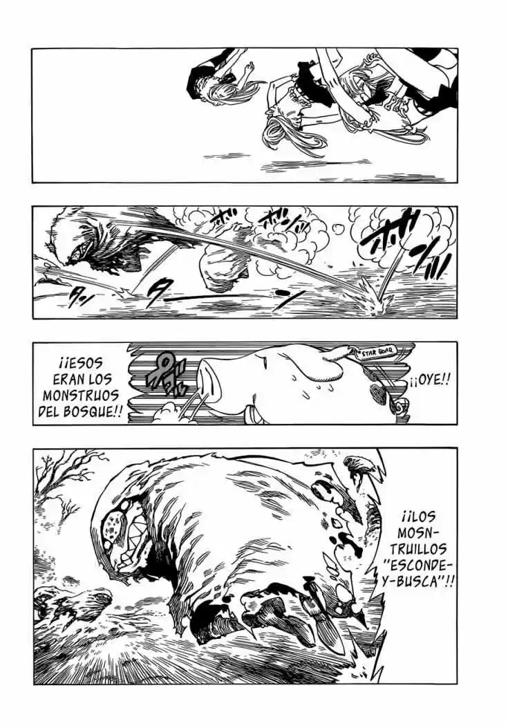 Nanatzu No Taizai - Capítulo 4 - Página 15 - LectorTMOo